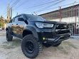 Toyota Hilux Z TRD 2021 Black - 3