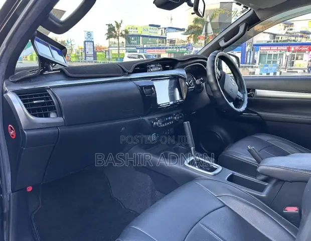 Toyota Hilux 2.4 Diesel Double Cabin 2020 - 1