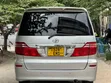 Toyota Alphard 2006 Silver - 1