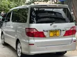 Toyota Alphard 2006 Silver - 2