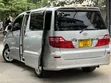 Toyota Alphard 2006 Silver - 3