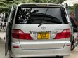 Toyota Alphard 2006 Silver - 4
