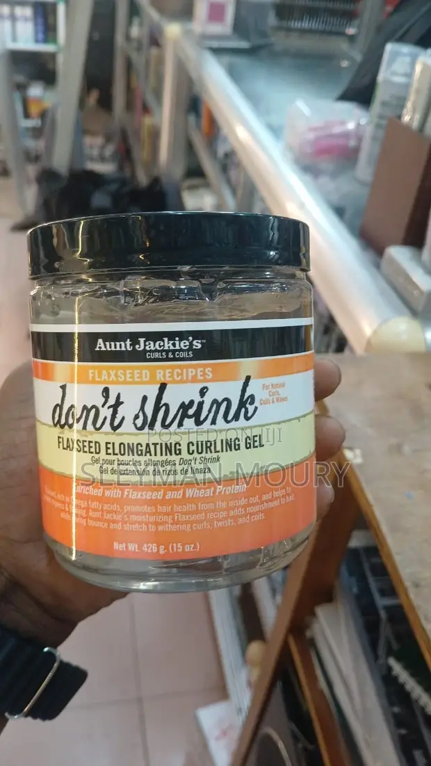 Aunt Jackie's Curl - Hair Moisturizer - 1