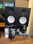 Bundle Kamili ya Studio Professional - Tayari Kurekodi - 2