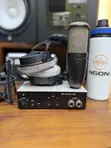 Bundle Kamili ya Studio Professional - Tayari Kurekodi - 3