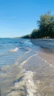 9 Acres Beach Plot for Sale at Kigamboni Geza - 1