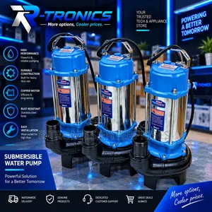 Royalty 4hp Stainless Steel Water Pump