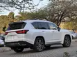 Lexus LX 2025 White - 3