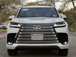 Lexus LX 2025 White - 4