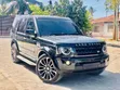 Land Rover Discovery 2013 Black - 1