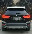 BMW X1 xDrive28i AWD 2016 Nyeusi - 1
