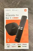 Xiaomi TV Box S 3rd Gen Google TV - 32GB - 4