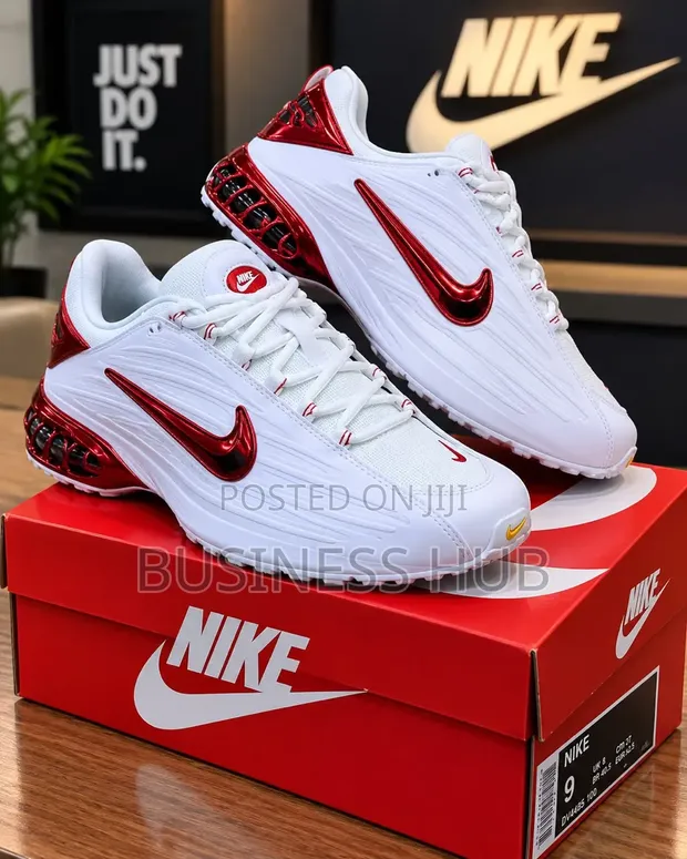 Brand New Nike Sneakers - Size 40-45 - 1