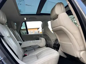 Land Rover Range Rover Vogue Autobiography 2015