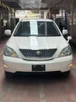 Toyota Harrier 2005 Silver - 1