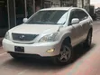 Toyota Harrier 2005 Silver - 2