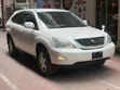 Toyota Harrier 2005 Silver - 4