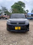 Toyota Corolla Rumion 2009 Black - 2