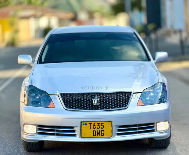 Toyota Crown Athlete 2007 - 1