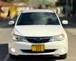 Subaru Impreza 2009 White - 1