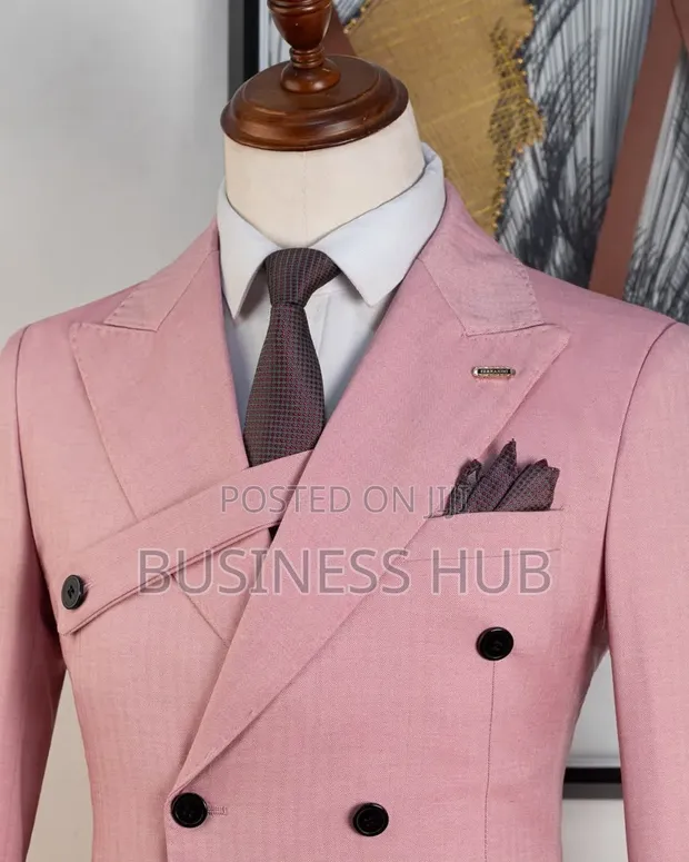 Brand New Mariocas Business Suit - 1