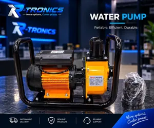 Royalty Heavy Duty Electric Water Pump
