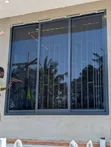 Aluminium CM10 kwa Fremu za Madirisha - 2