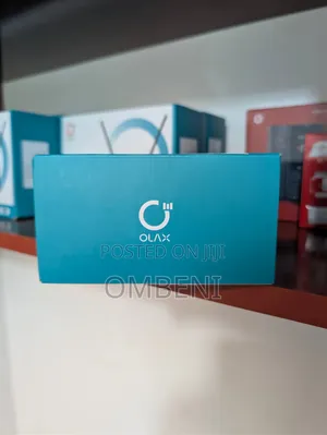 OLAX AX8 PRO 4G LTE WiFi Router