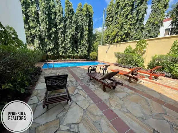 Furnished 2-Bedroom Apartment in Masaki for Rent - 1