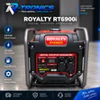 Royality RT6900i Digital Inverter Generator (6kVA) - 1