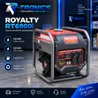 Royality RT6900i Digital Inverter Generator (6kVA) - 2
