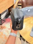 Mikoba ya Clutch: Fingerprint na Mifumo ya Kawaida - 1