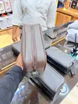 Mikoba ya Clutch: Fingerprint na Mifumo ya Kawaida - 4