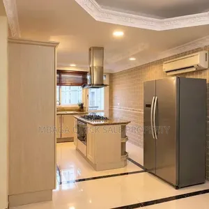 Furnished 3-Bedroom Apartment for Rent in Upanga West