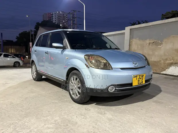 Mazda Verisa 2006 Blue - 1