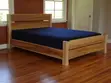 Brand New Queen Size Bed Frame - Wood-Mode - 1