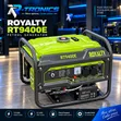 Royalty RT9400E Generator 3.8kVA - 2