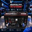 Royalty RT5100M Generator (3.9kVA) - 1