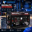 Royalty RT5100M Generator (3.9kVA) - 2