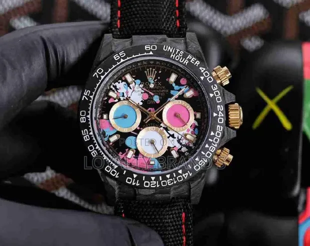 Rolex Cosmograph Daytona Motley Edition - 1