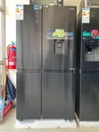Hisense H800SB-WD 631L Side-by-Side Fridge with Water Dispenser & WiFi - 1