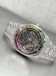 Audemars Piguet Royal Oak Double Balance Wheel Openworked "Rainbow" - 2
