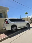 Toyota Land Cruiser Prado 2.7 2020 White - 2