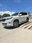 Toyota Land Cruiser Prado 2.7 2020 White - 5