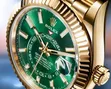 Rolex Sky-Dweller in Yellow Gold - 2