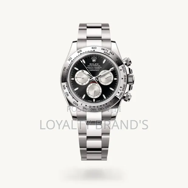 Rolex Cosmograph Daytona Glossy Black - 1