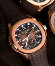Patek Philippe Aquanaut Travel Time - 1