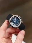 Patek Philippe Aquanaut Travel Time "Advanced Research" - 4