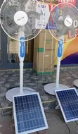 Atlantic Kipasupasu cha Solar na Umeme Kinachochajiwa - 2
