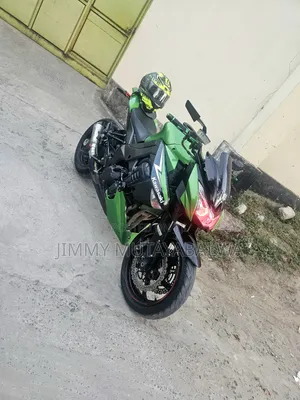 Kawasaki 2003 Sport Bike
